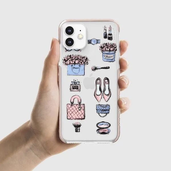 iPhone Case - I Prefer Perfume