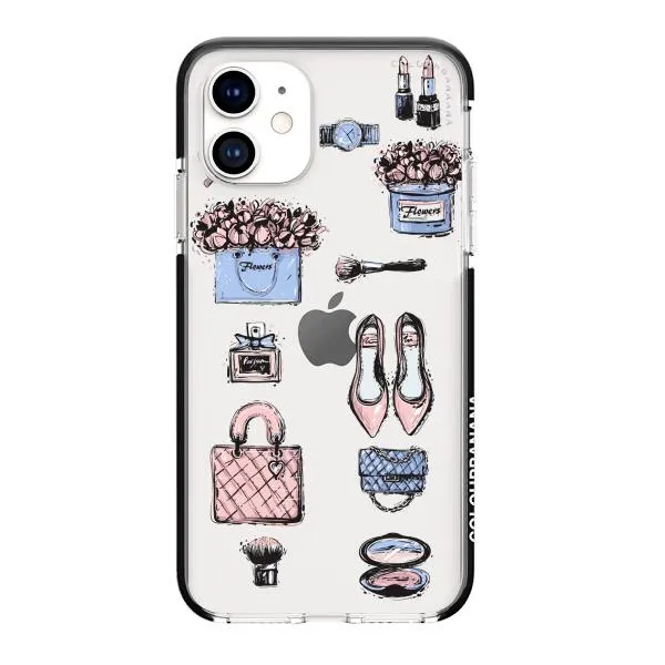 iPhone Case - I Prefer Perfume