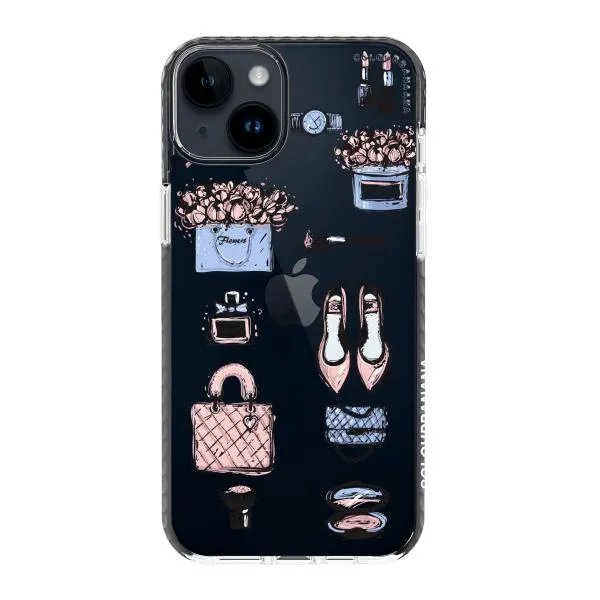iPhone Case - I Prefer Perfume