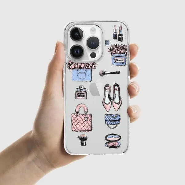 iPhone Case - I Prefer Perfume