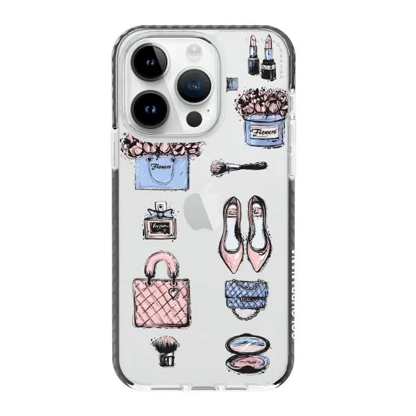 iPhone Case - I Prefer Perfume