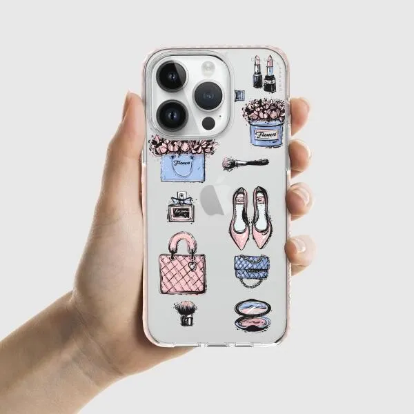 iPhone Case - I Prefer Perfume