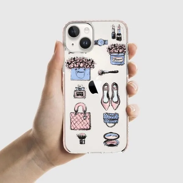 iPhone Case - I Prefer Perfume