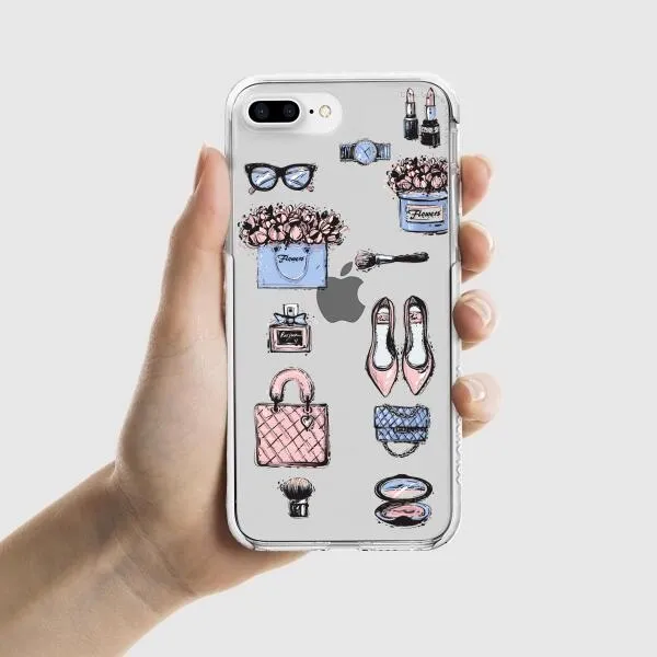iPhone Case - I Prefer Perfume