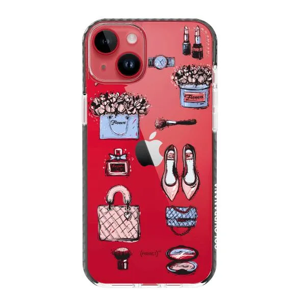 iPhone Case - I Prefer Perfume