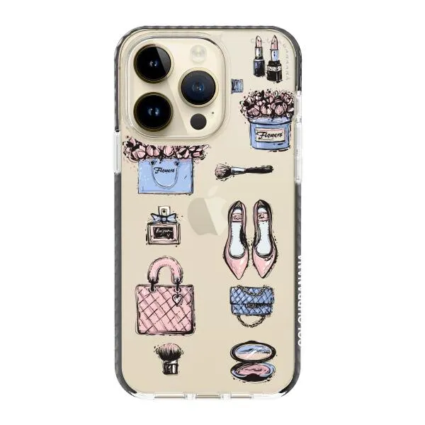iPhone Case - I Prefer Perfume