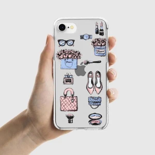 iPhone Case - I Prefer Perfume