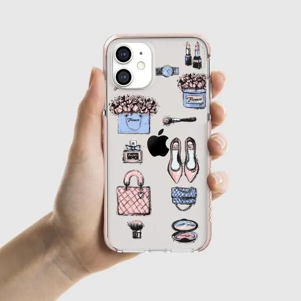 iPhone Case - I Prefer Perfume
