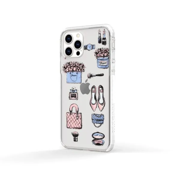 iPhone Case - I Prefer Perfume