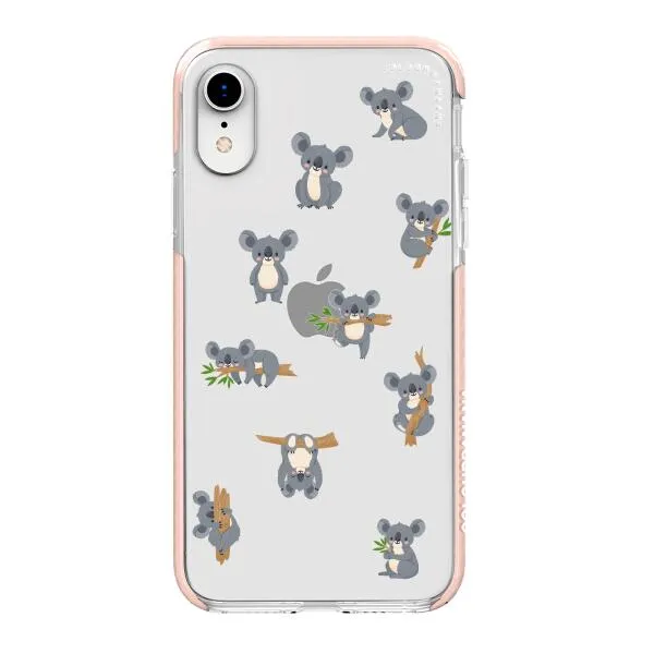 iPhone Case - Lazy Koalas Max