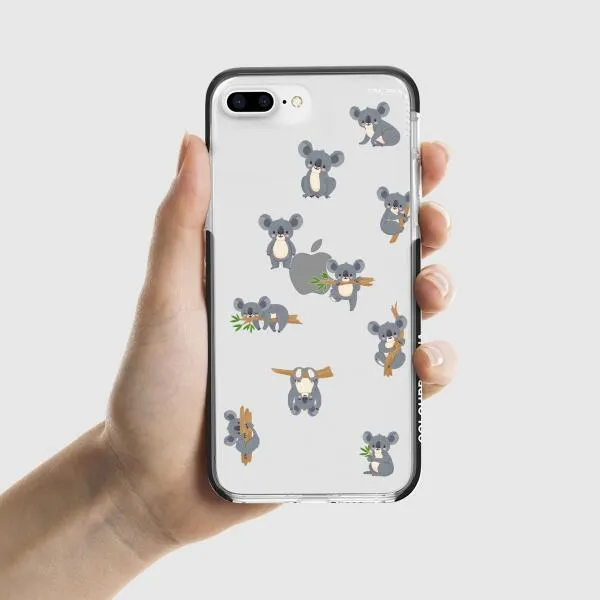 iPhone Case - Lazy Koalas Max