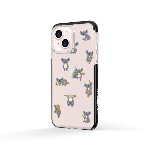 iPhone Case - Lazy Koalas Max