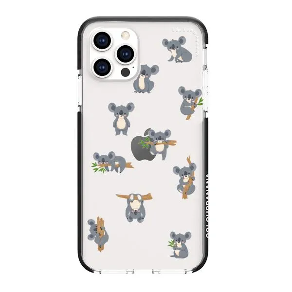 iPhone Case - Lazy Koalas Max