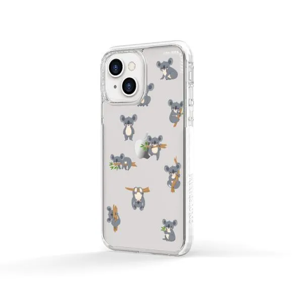 iPhone Case - Lazy Koalas Max