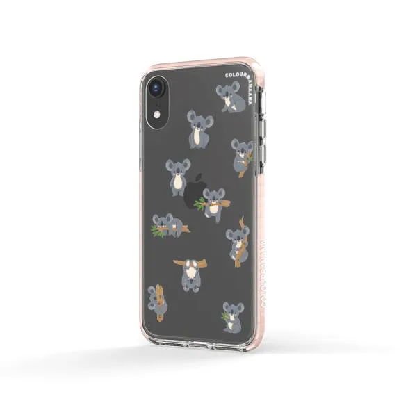 iPhone Case - Lazy Koalas Max