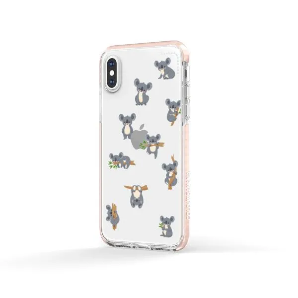 iPhone Case - Lazy Koalas Max