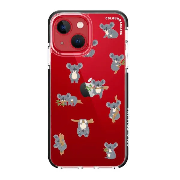 iPhone Case - Lazy Koalas Max