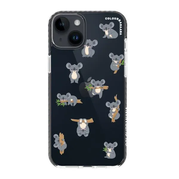 iPhone Case - Lazy Koalas Max