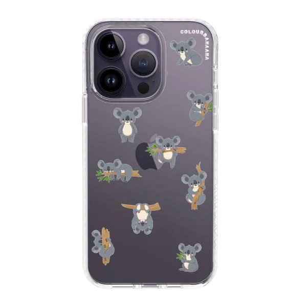 iPhone Case - Lazy Koalas Max
