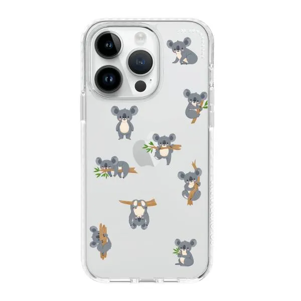 iPhone Case - Lazy Koalas Max