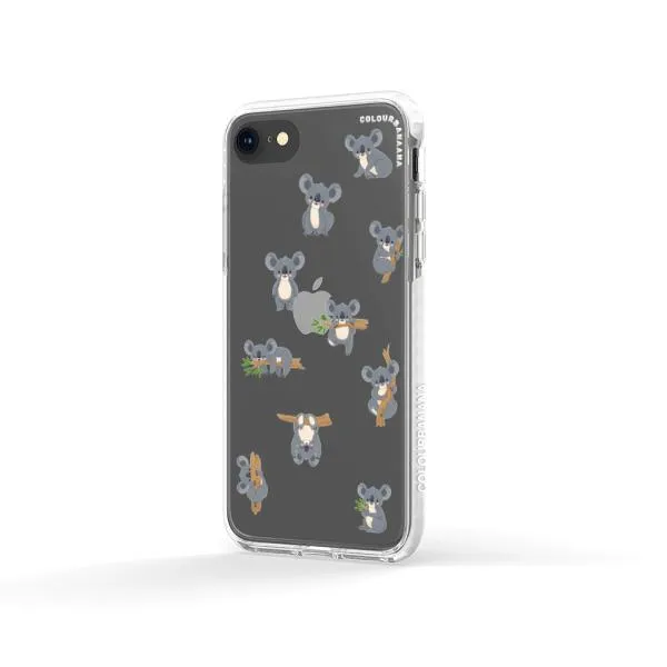 iPhone Case - Lazy Koalas Max