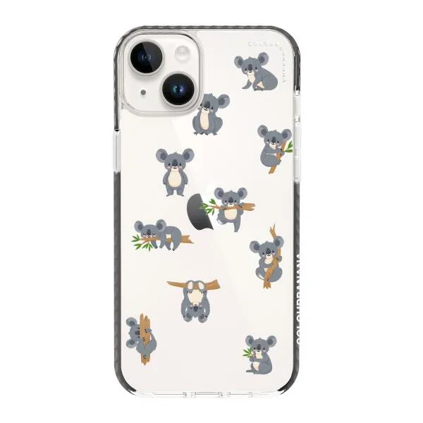 iPhone Case - Lazy Koalas Max
