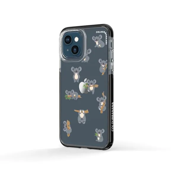 iPhone Case - Lazy Koalas Max