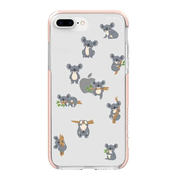 iPhone Case - Lazy Koalas Max