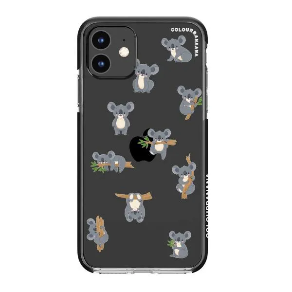 iPhone Case - Lazy Koalas Max