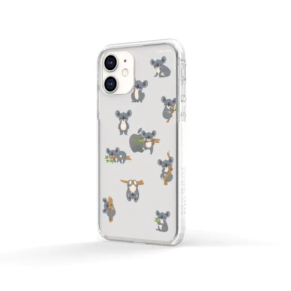 iPhone Case - Lazy Koalas Max