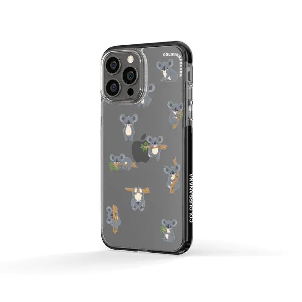 iPhone Case - Lazy Koalas Max