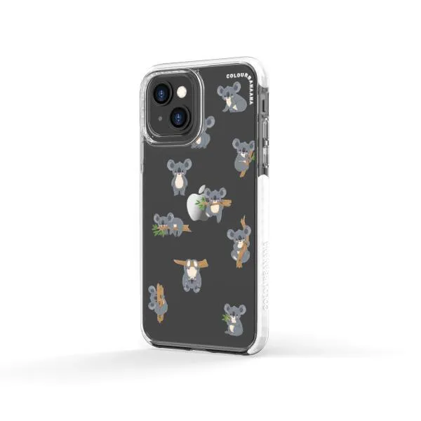 iPhone Case - Lazy Koalas Max
