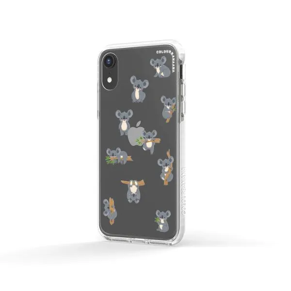 iPhone Case - Lazy Koalas Max