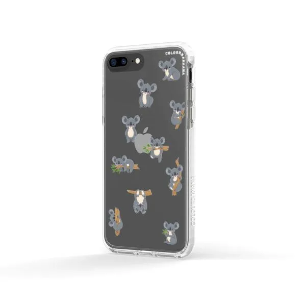 iPhone Case - Lazy Koalas Max