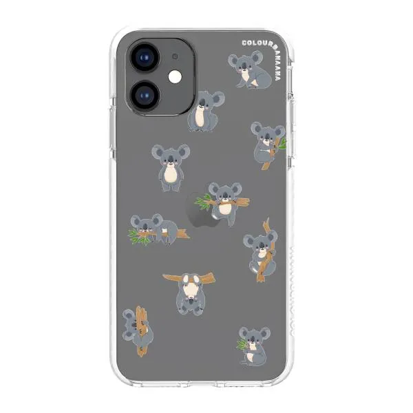 iPhone Case - Lazy Koalas Max