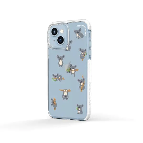 iPhone Case - Lazy Koalas Max
