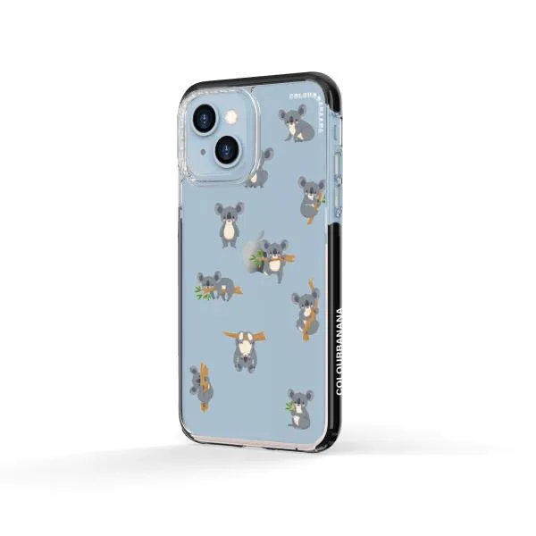 iPhone Case - Lazy Koalas Max