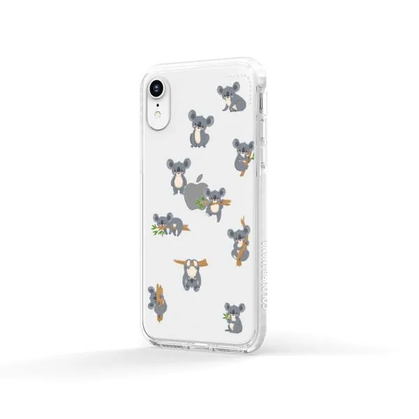 iPhone Case - Lazy Koalas Max