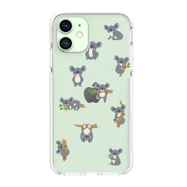 iPhone Case - Lazy Koalas Max