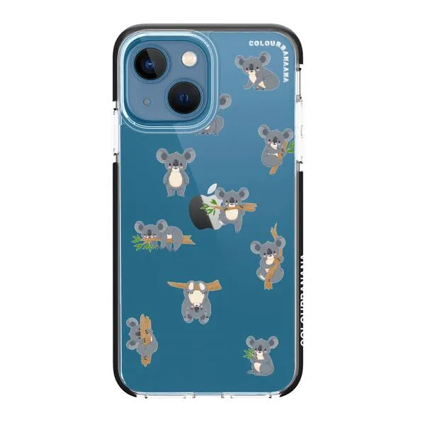 iPhone Case - Lazy Koalas Max