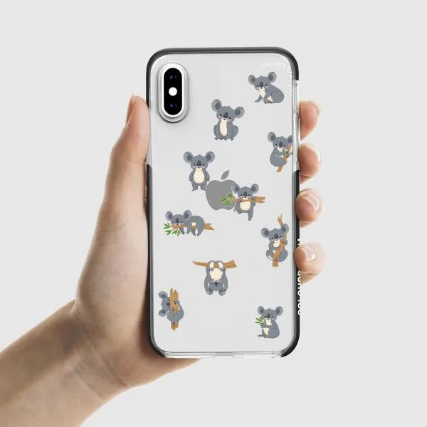 iPhone Case - Lazy Koalas Max