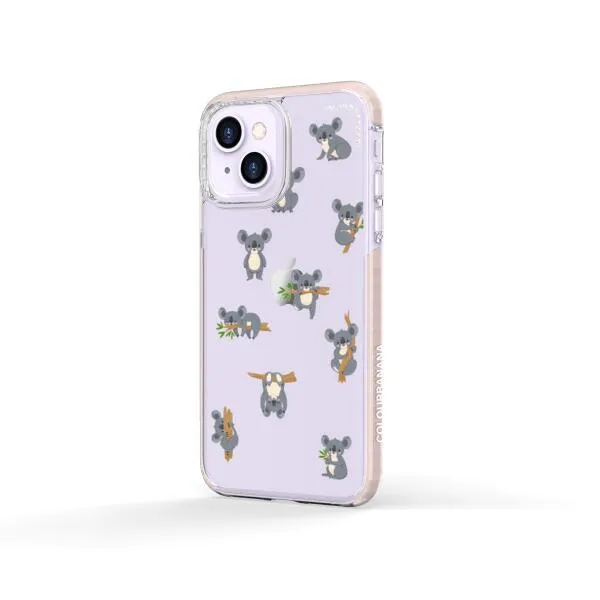 iPhone Case - Lazy Koalas Max