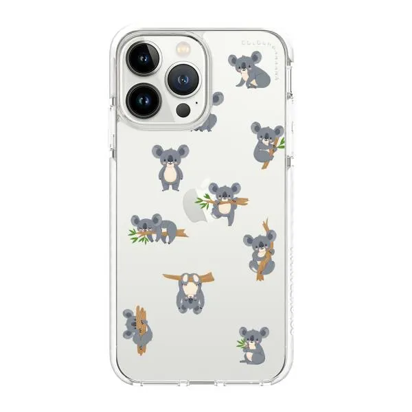 iPhone Case - Lazy Koalas Max
