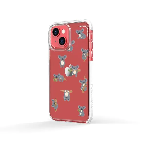 iPhone Case - Lazy Koalas Max