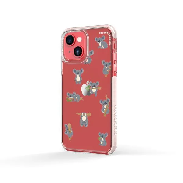 iPhone Case - Lazy Koalas Max
