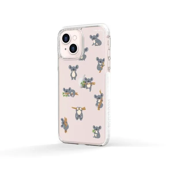 iPhone Case - Lazy Koalas Max