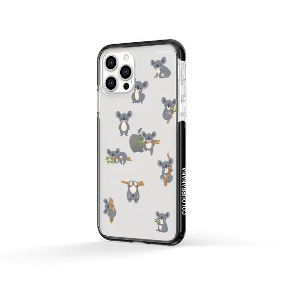 iPhone Case - Lazy Koalas Max