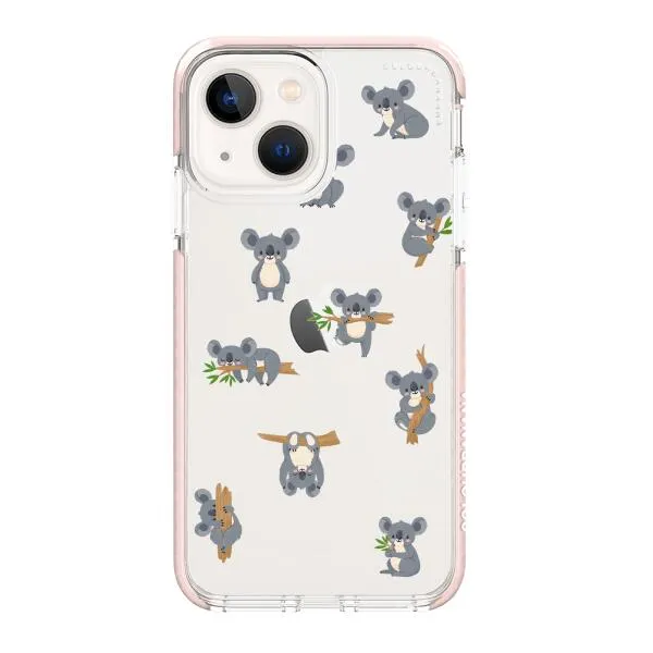 iPhone Case - Lazy Koalas Max