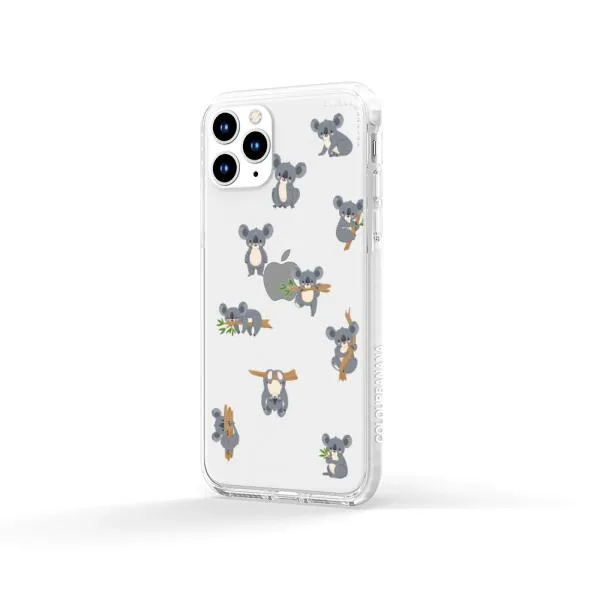 iPhone Case - Lazy Koalas Max