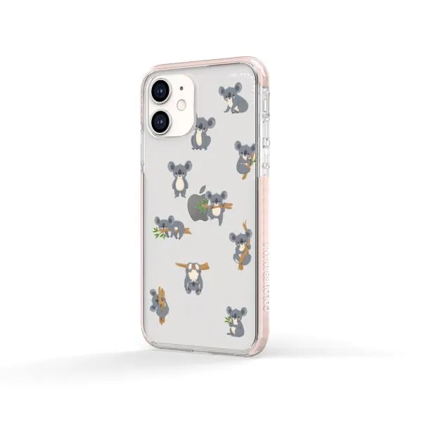 iPhone Case - Lazy Koalas Max